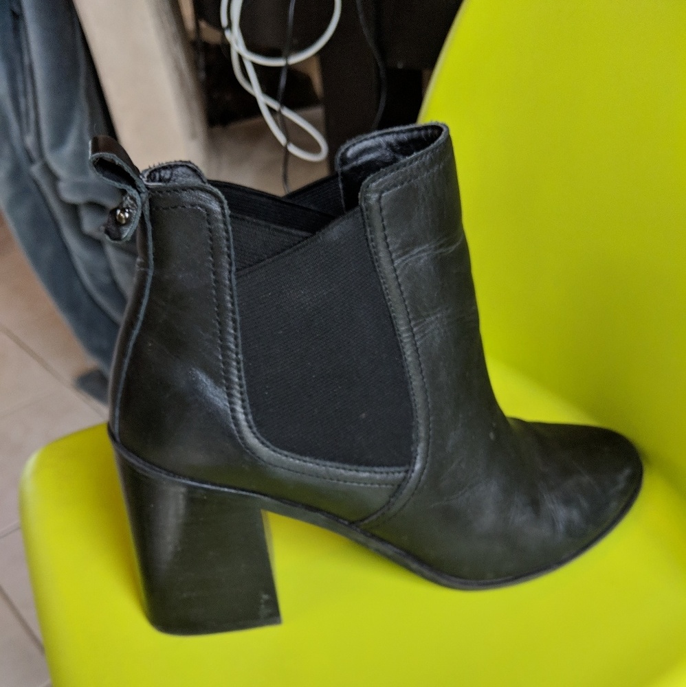 BP. flared boot.